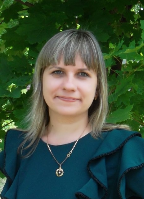 Городецкая Анна Сергеевна.