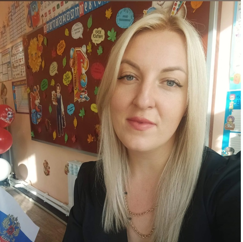 Булгакова Елизавета Викторовна.
