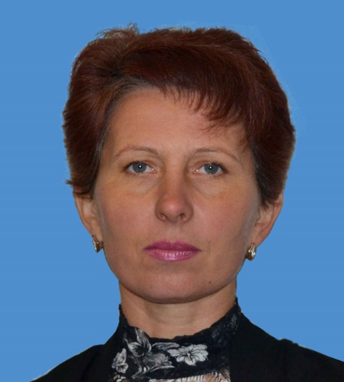 Антишина Инна Григорьевна.