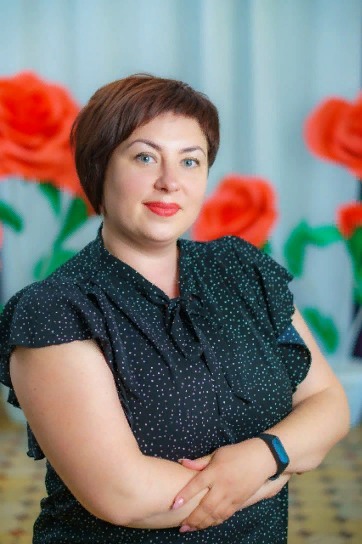 Ефимова Юлия Сергеевна.
