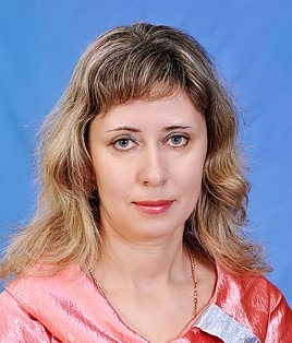 Ряднова Наталья Николаевна.