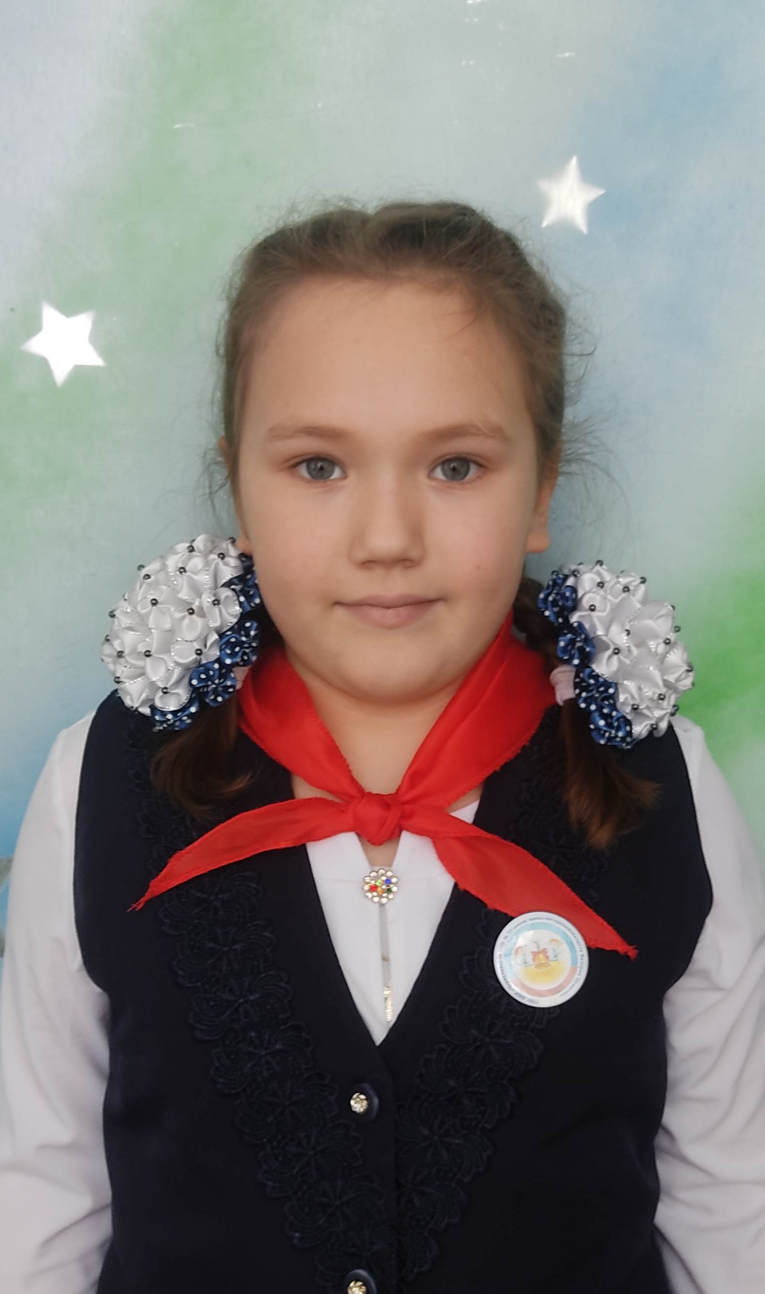 Мишенина Ника.