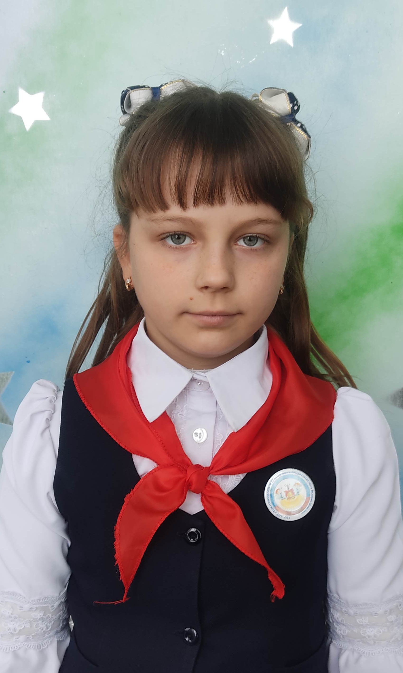 Лямина Алина.