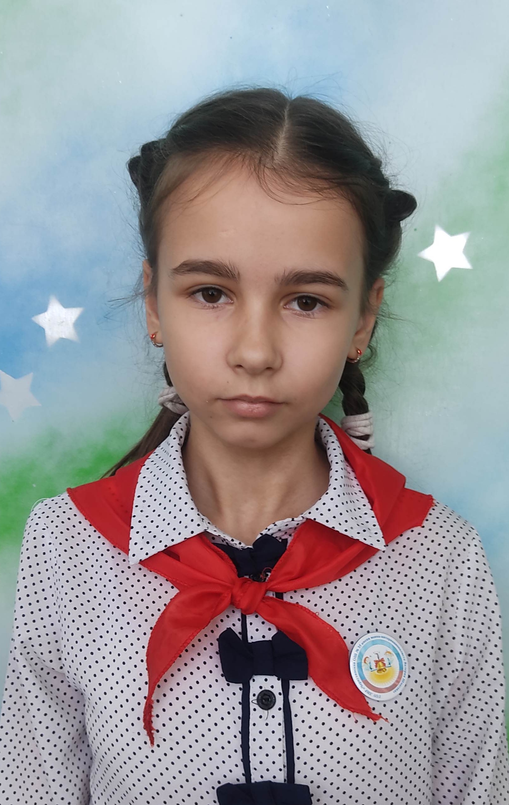 Осадчук Кира.
