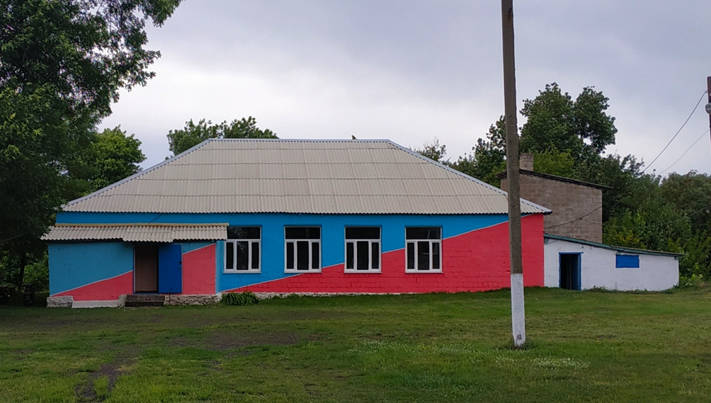 Фото столовой.