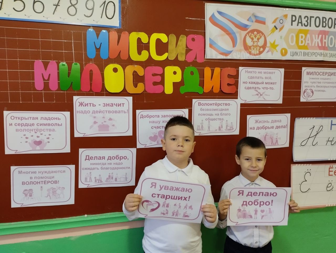 Фотографии класса.